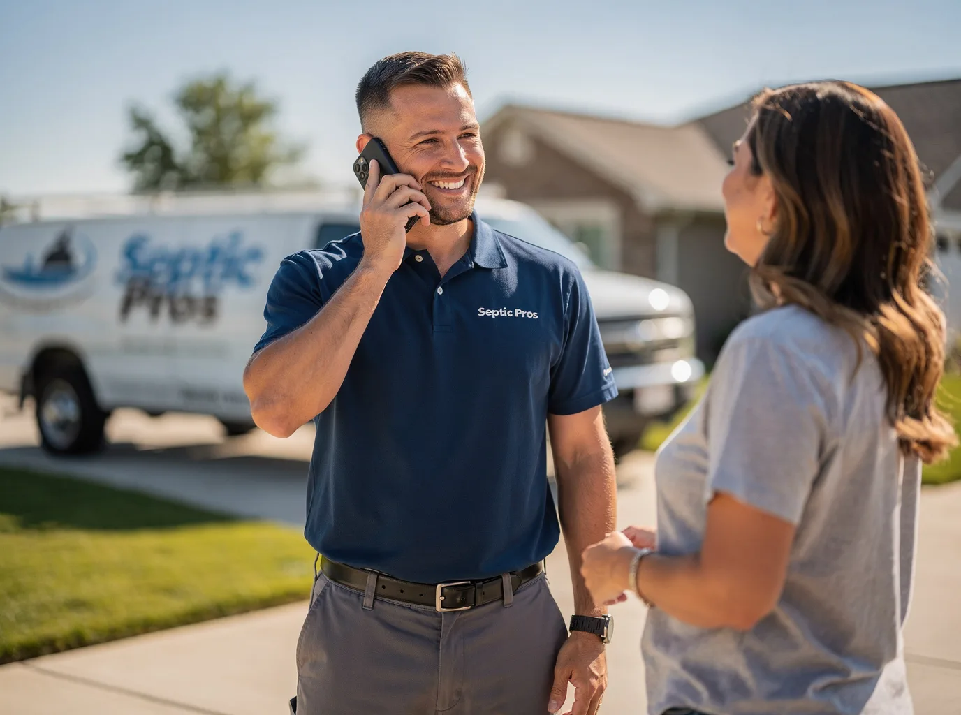 Septic Tank Pumping Sabine, WV FAQs